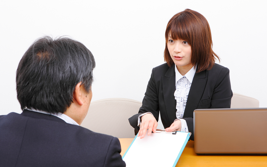 カウンセリング